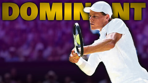 How Jannik Sinner Beat Carlos Alcaraz at Wimbledon 2025 | Strike First