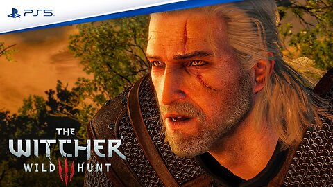 The Witcher 3: Wild Hunt Next Gen Update (PS5) 60FPS HDR Gameplay