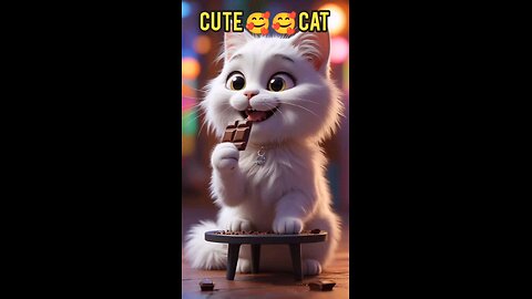 cute 🥰🥰 cat