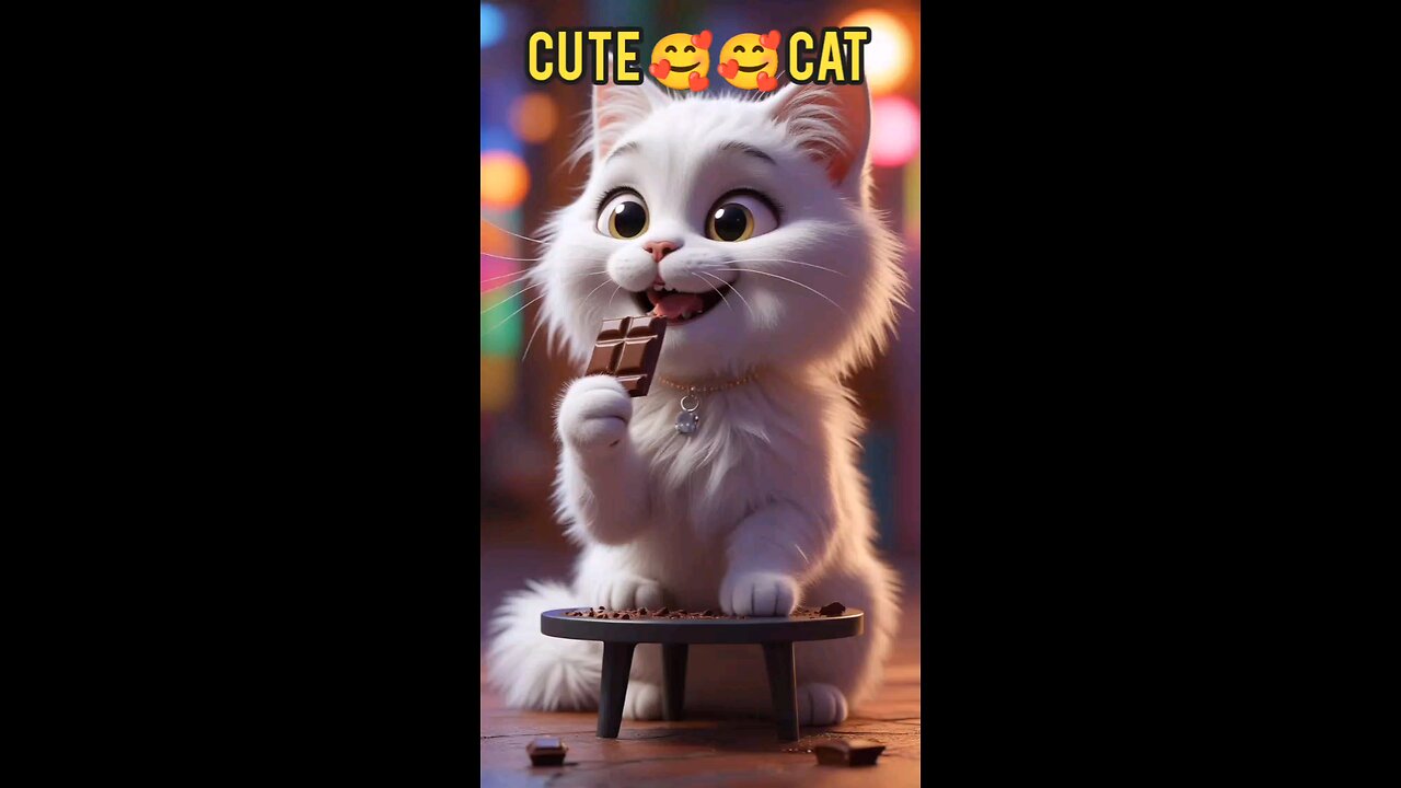 cute 🥰🥰 cat