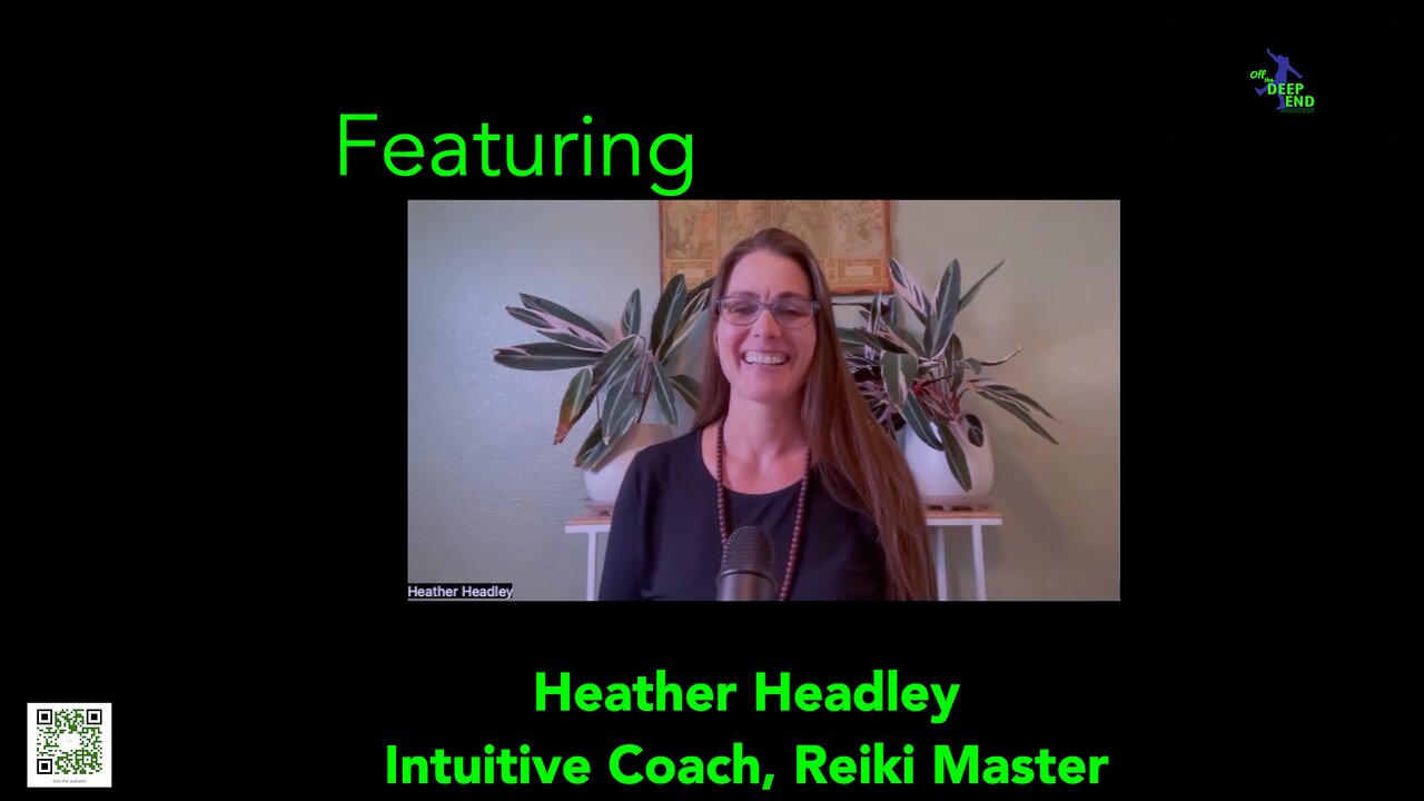 Episode 19 Featuring Heather Headley