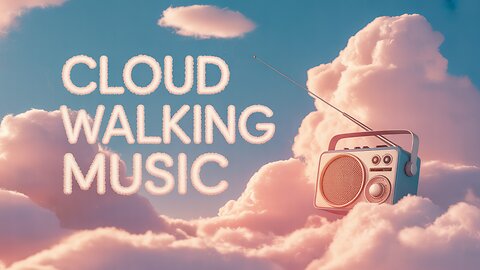 Dreamy LO-FI Music to Walk on CLOUDS ☁️