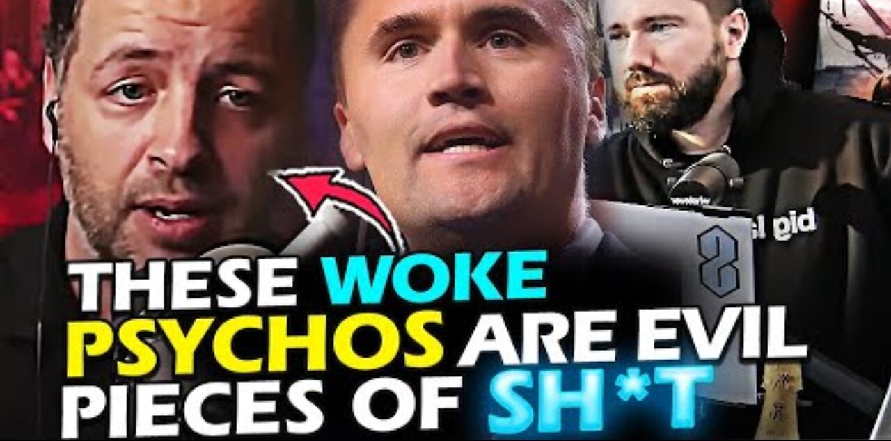 Andrew's REACTION to psycho leftists CELEBRATING Charlie Kirk's death.