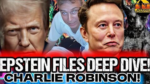 SHOCKING Epstein Files DETAILS! Musk Gates Trump Branson... INSANE! Charlie Robinson AU