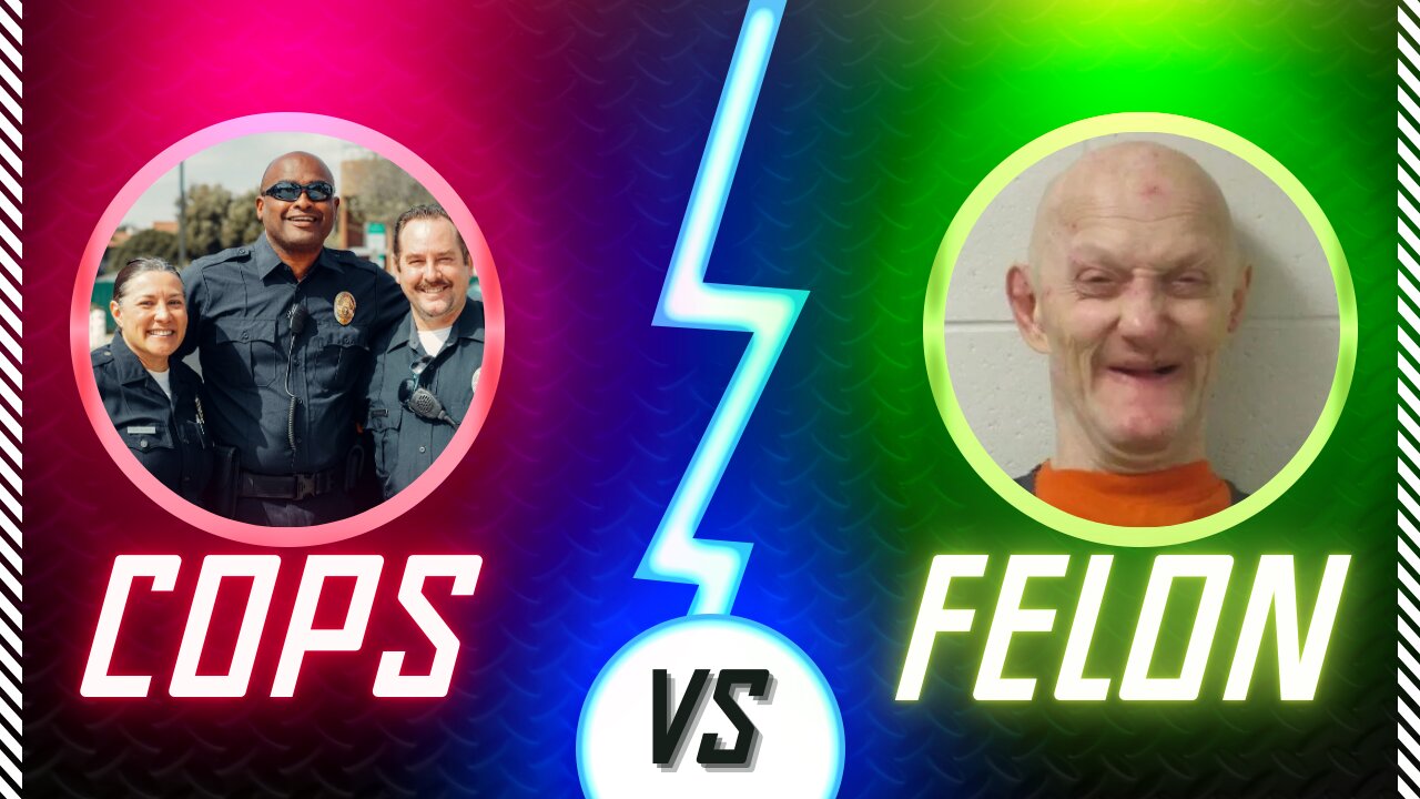 Crime is okay, if your poor enough...