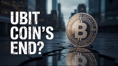 ### UBIT Coin Shuts Down: What’s Next for Investors and the Cryptocurrency Market?
			