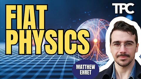 Zero Sum Mechanics | Matt Ehret (TPC #1,822)