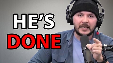Tim Pool RANTS About Turning Point