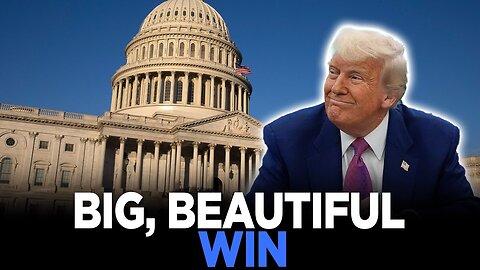 Washington Reacts To Senate Passing Trump's 'Big Beautiful Bill' | TRENDING