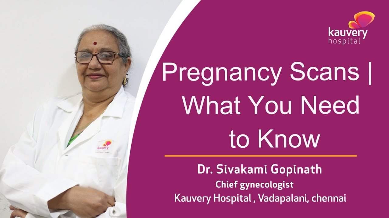 Pregnancy Scans | What You Need to Know
