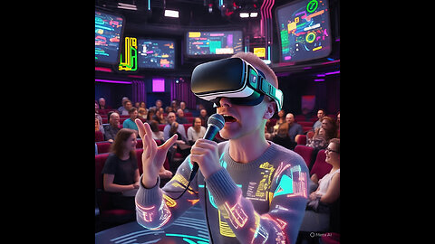 Deported By ICE | VR FPS Stand Up Comedy!