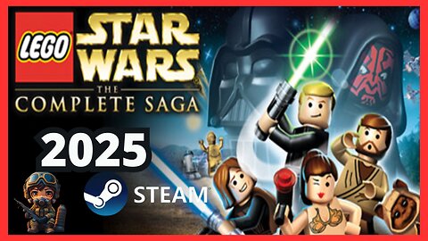 🎮LEGO Star Wars Complete Saga en 2025: El Regreso de un JUEGO Inolvidable