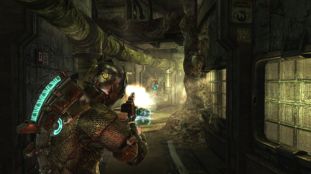 Dead Space 3, Playthrough, pt.15
