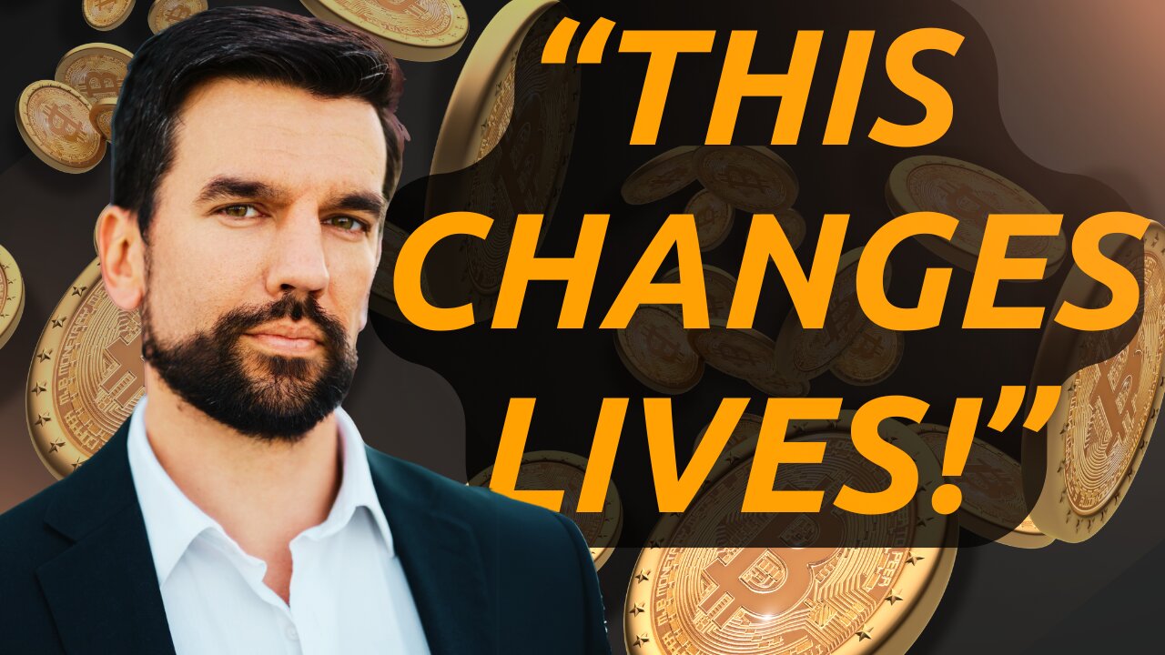 Rob Wallace Being a Bitcoin Genius for 9 Minutes Straight