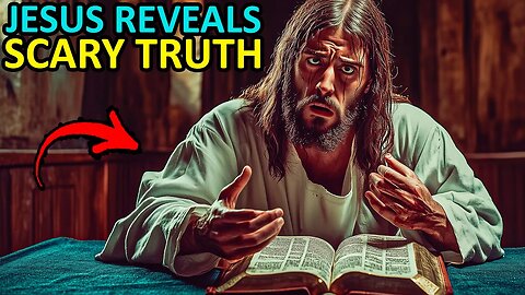 The Vatican DELETED the Truth About Jesus. ✨