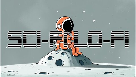 Sci-Fi Lo-Fi: The Most Mellow Space Adventure Ever!