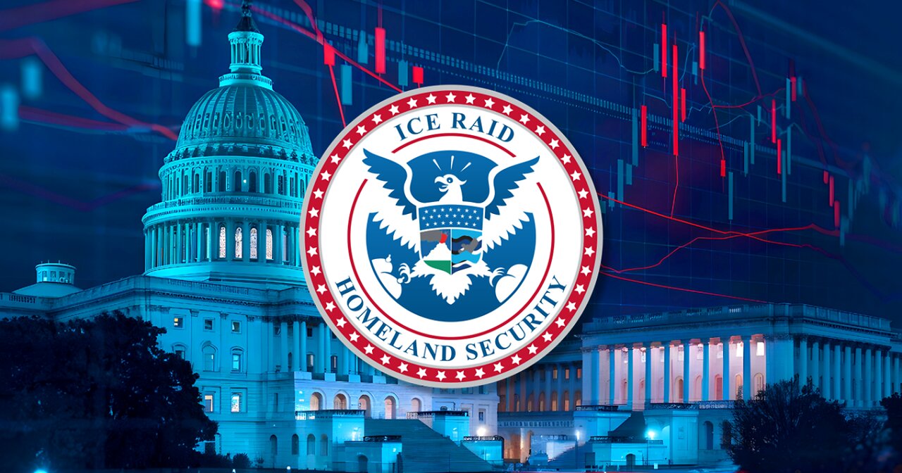 POST MODERN POLITICS W/ JACOB ENGELS - ICE RAID APP