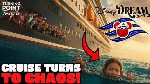 Father Saves Daughter’s Life on Disney Cruise