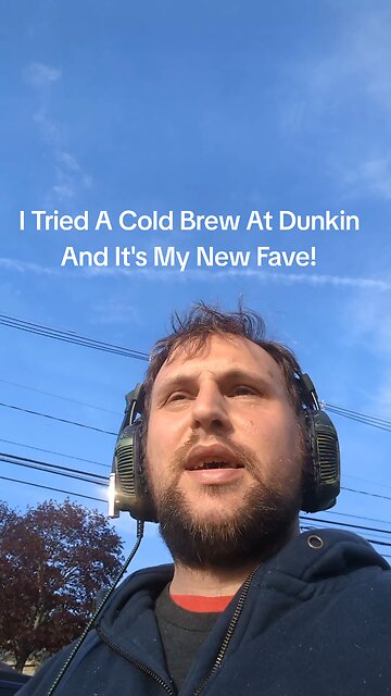 Cold Brew Is Now My New Favorite Iced Coffee!