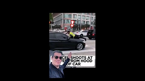 footage shows Miami police officer....