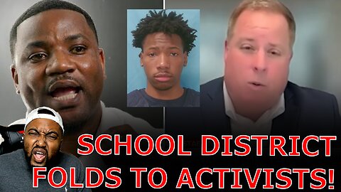 School District FOLDS On EXPELLING Karmelo Anthony As WOKE Handler Refuses To Admit He Is Innocent!