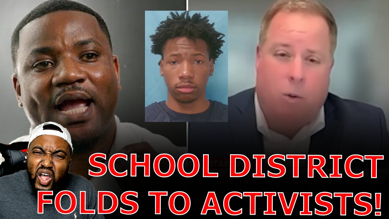 School District FOLDS On EXPELLING Karmelo Anthony As WOKE Handler Refuses To Admit He Is Innocent!