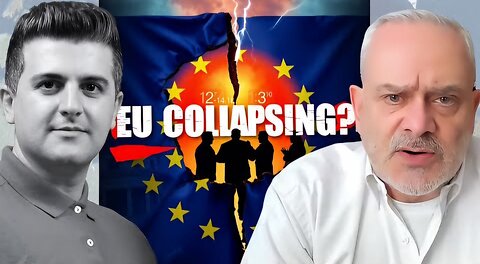 Col. Jacques Baud: The EU Is Cracking From Within — Can It Survive the Chaos?