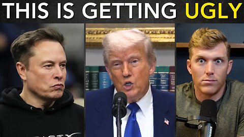Elon Musk Just Officially SLAMMED President Trump and Republicans