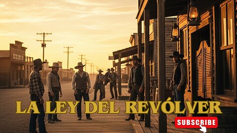 La Ley del Revólver / Películas del Oeste