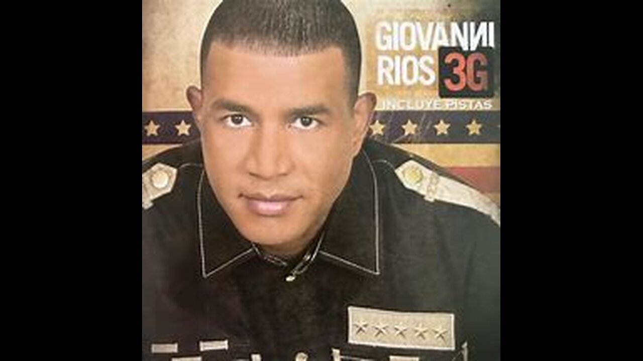 Giovanni Rios - 3G - Album Completo.