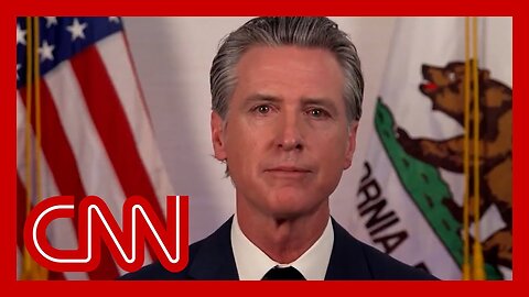 Newsom and California confront Trump with a potential blueprint for Democrats