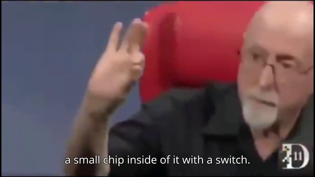 Vitamin Pills with Chips making your Body an Authentication Token