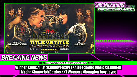 Winner Takes All at Slammiversary