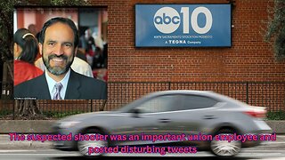 Teacher union lobbyist and suspected Cali TV station shooter has an interesting history