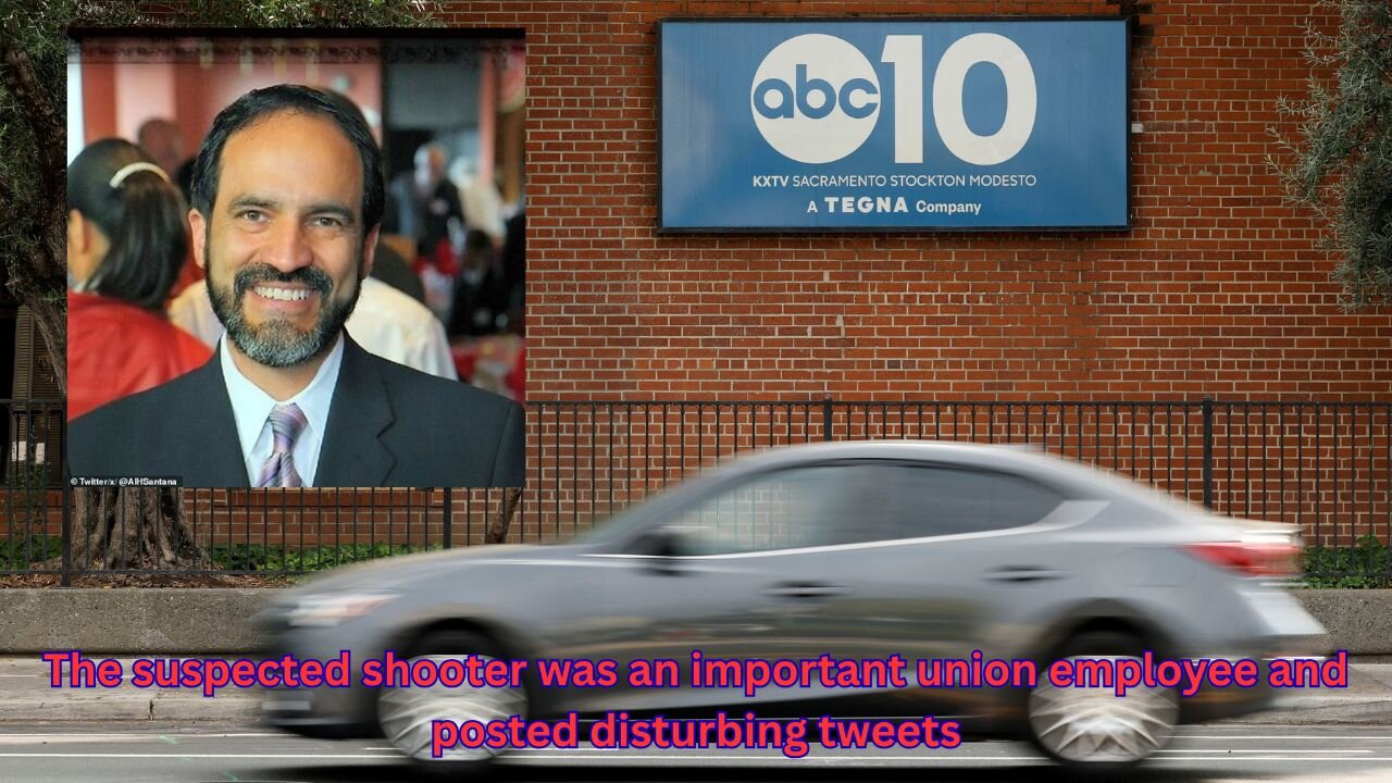 Teacher union lobbyist and suspected Cali TV station shooter has an interesting history