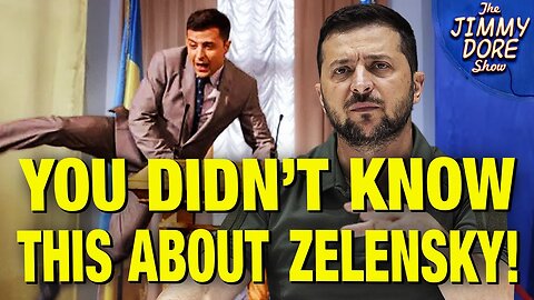 Proof Zelensky Was Groomed To Start War Against Russia - By Ukrainian Oligarchs