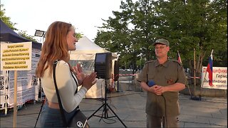 Rüdiger Hoffmann im Bürger-Dialog - Berlin 26.07.2025