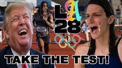 World Athletics drops a BOMBSHELL on TRANSGENDERS trying to complete at the 2028 Olympics! IT'S OVER