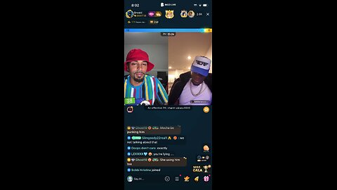 MrS. Finessin asking what the comments been wondering|Droski sugar baby or is mocha his lady👀