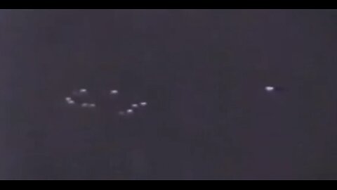 UFO video: Brewster, New York – 24 July 1984 – Between 22:00 and 23:00 EST
