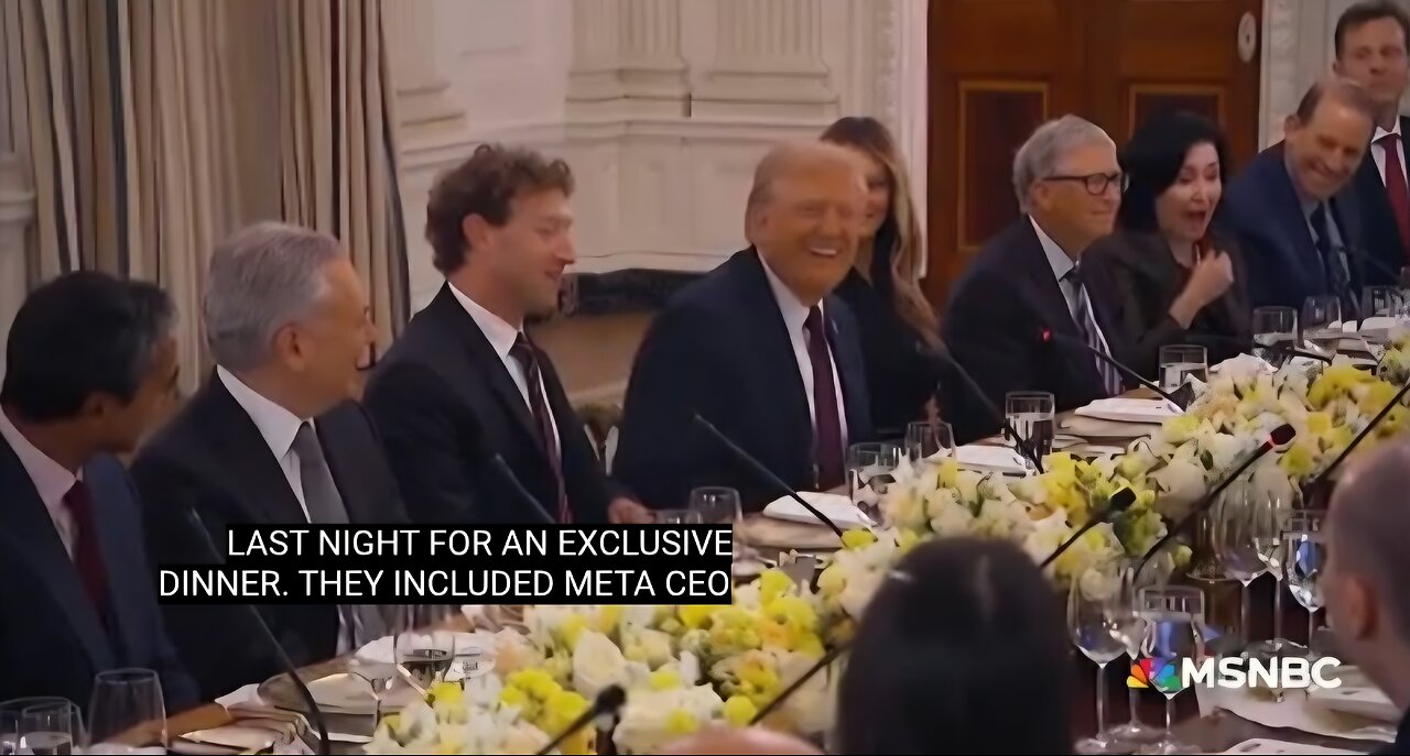 I BELIEVE TECH WANTS TO PROVOKE GOD