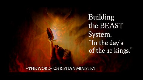 Building the BEAST System. . . "In the days of the 10 kings."