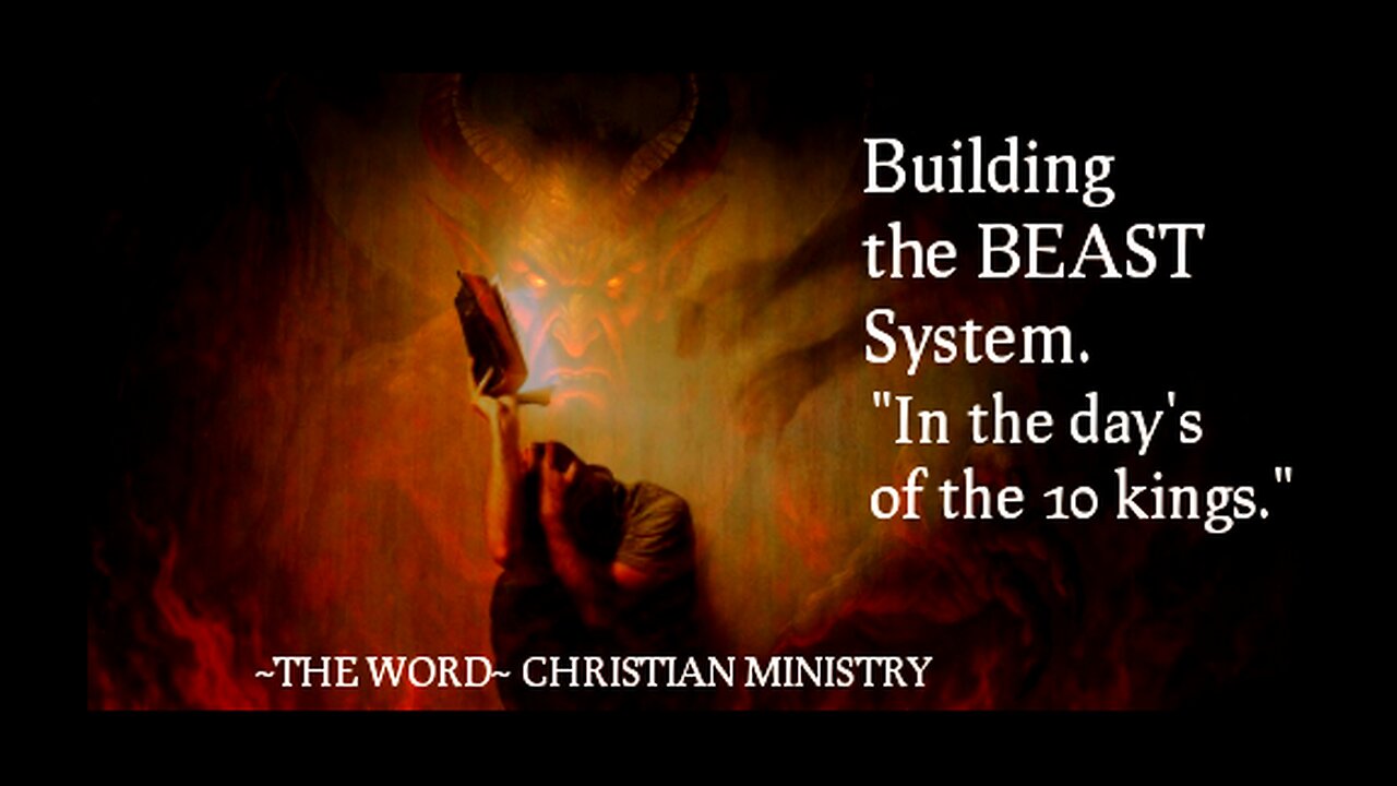 Building the BEAST System. . . "In the days of the 10 kings."