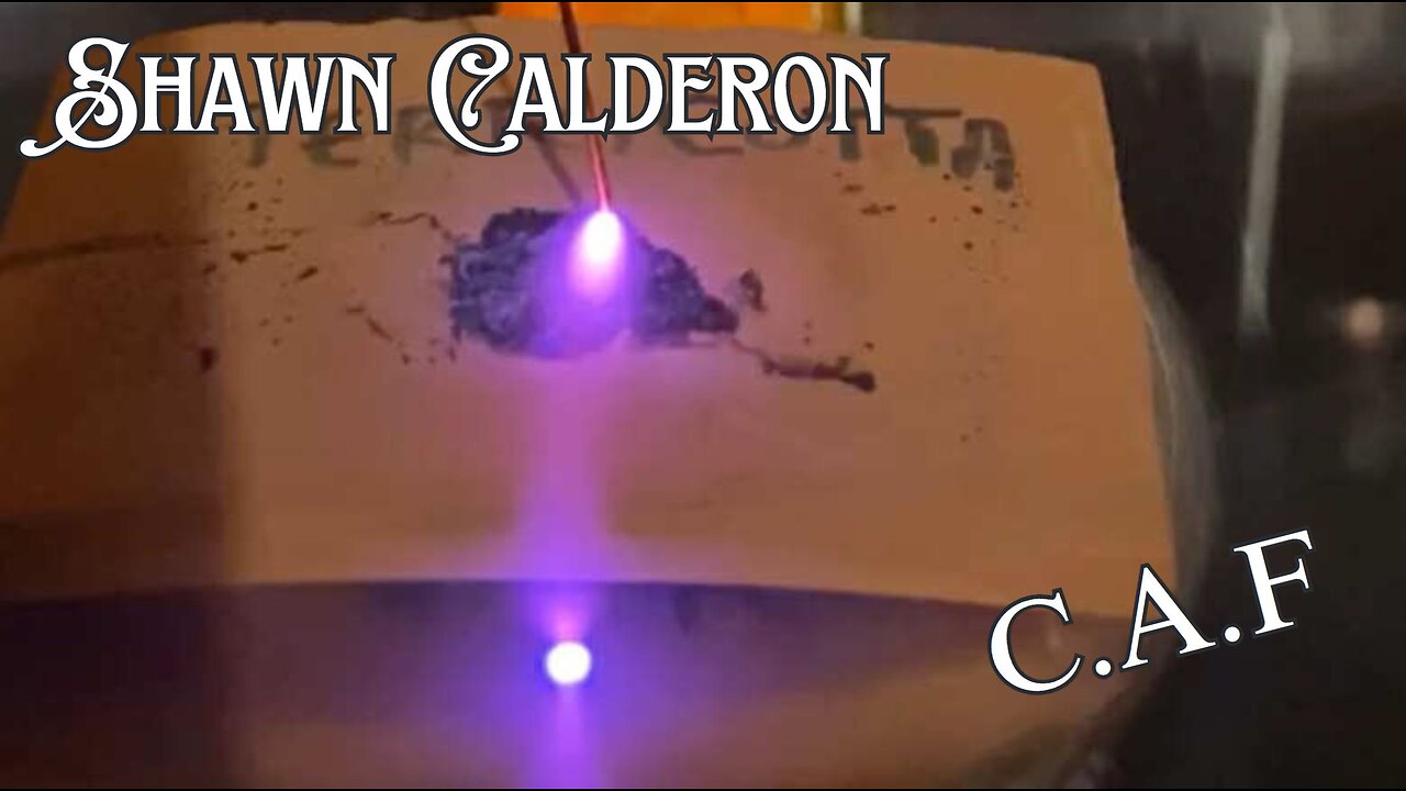 Shawn Calderon presents C.A.F