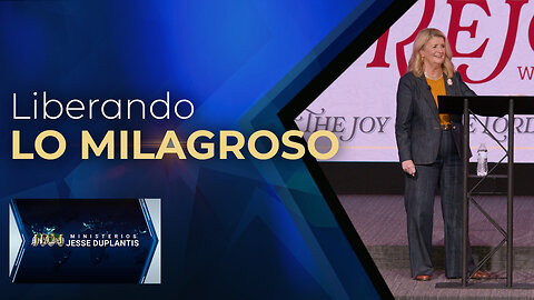 LIBERANDO LO MILAGROSO
