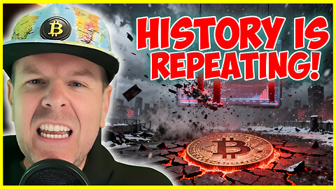 BREAKING: IT’S HAPPENING AGAIN