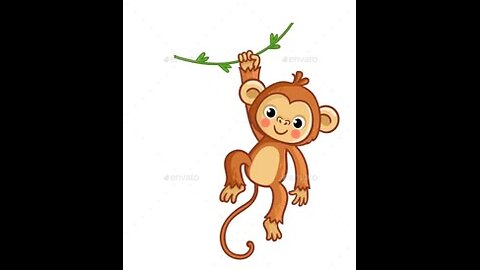 "Bandar Aur Kisaan ki Musibat" (English: Trouble for the Monkey and the Farmer)