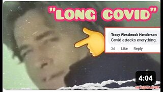 COVID "LONG HAULERS": COVID *ATTACKS* EVERYTHING!!!