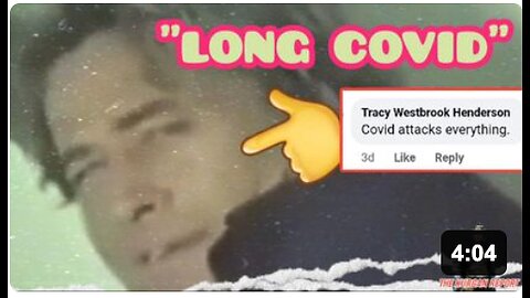 COVID "LONG HAULERS": COVID *ATTACKS* EVERYTHING!!!