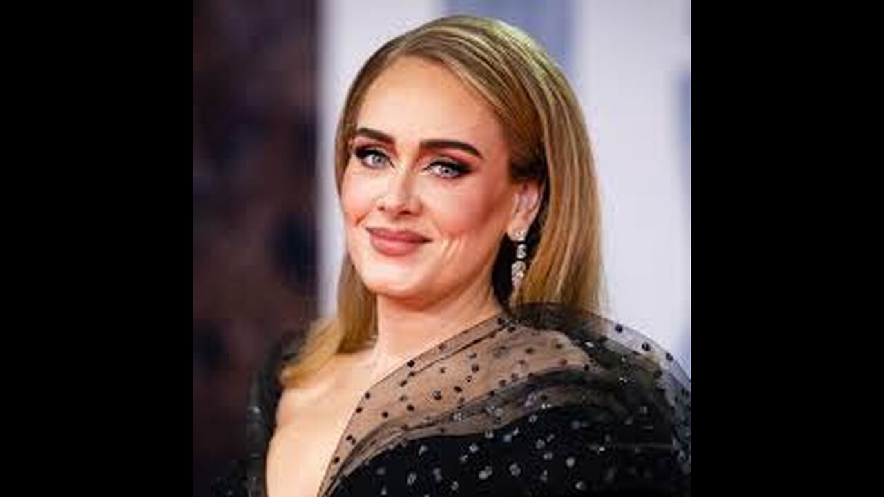 YELL ADELE YELL!!! OUCH!!!